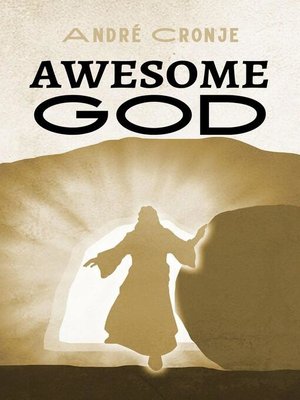 cover image of Awesome God